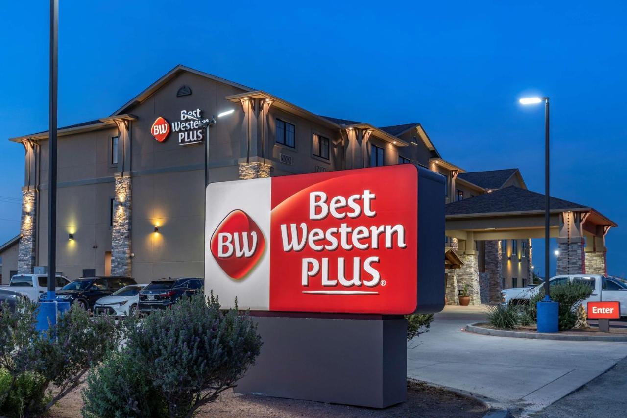 Best Western Plus Big Lake Inn Eksteriør bilde