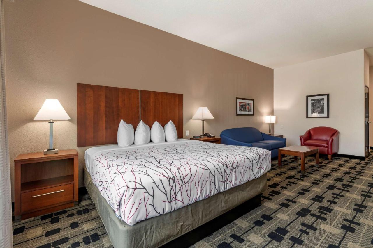 Best Western Plus Big Lake Inn Eksteriør bilde